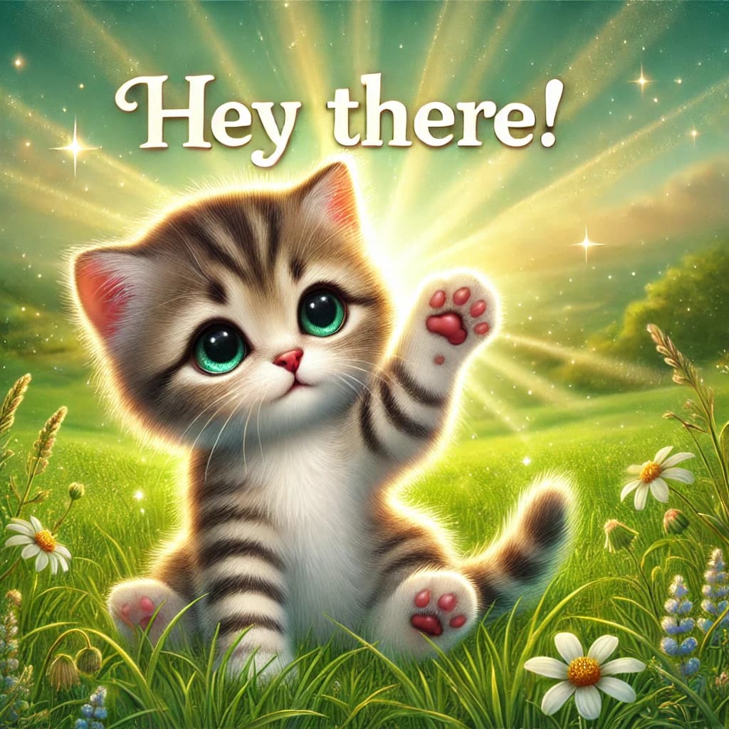 Kitten