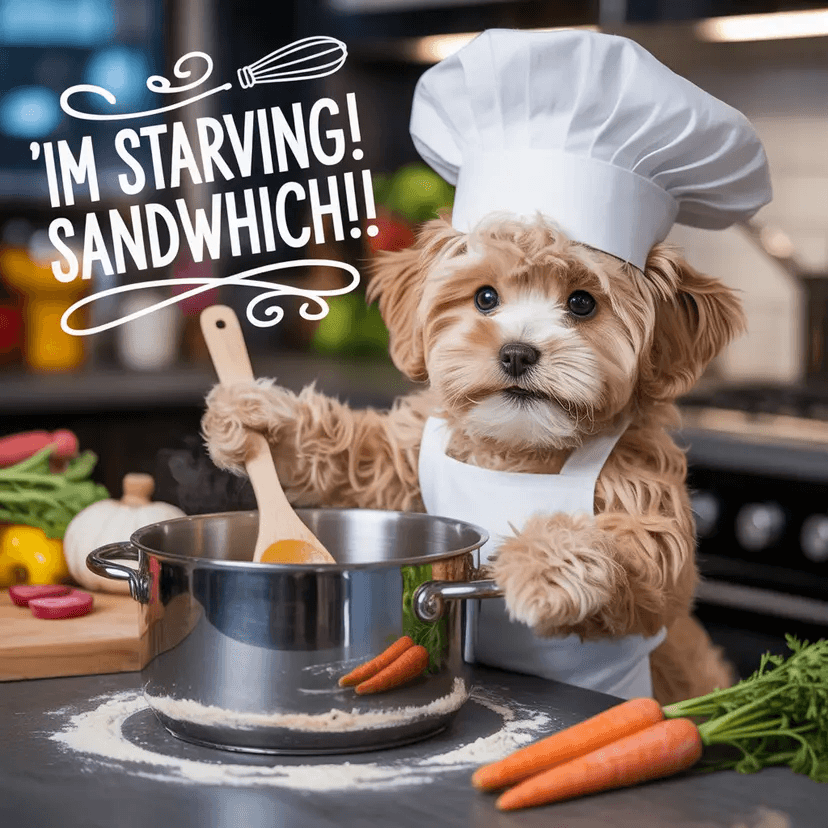Maltipoo Dogs